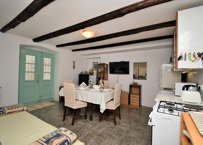 Gaspar Apartment *