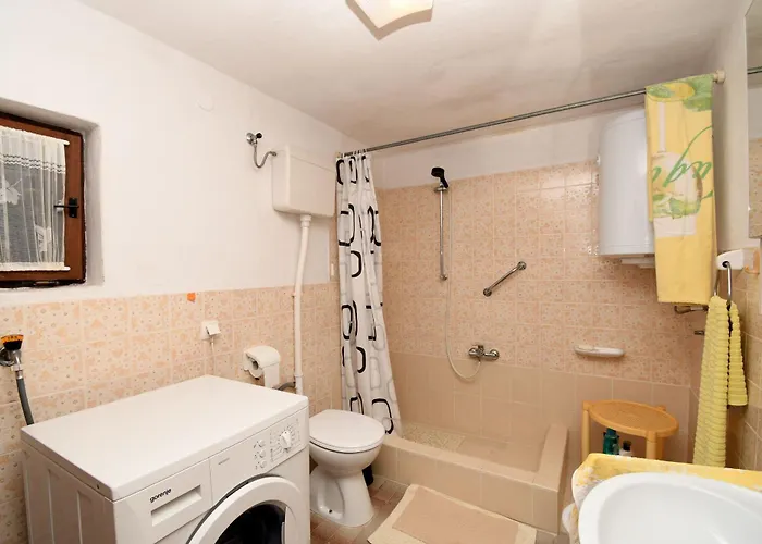 Gaspar Apartment Nerezine