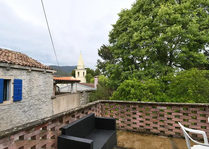 Gaspar Apartment Nerezine