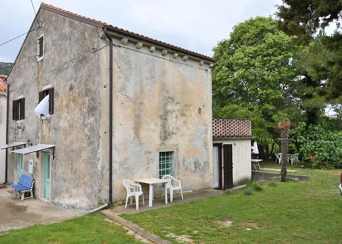 Apartment Gaspar Nerezine